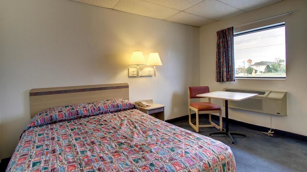 Motel 6-Salina, Ks Exterior photo