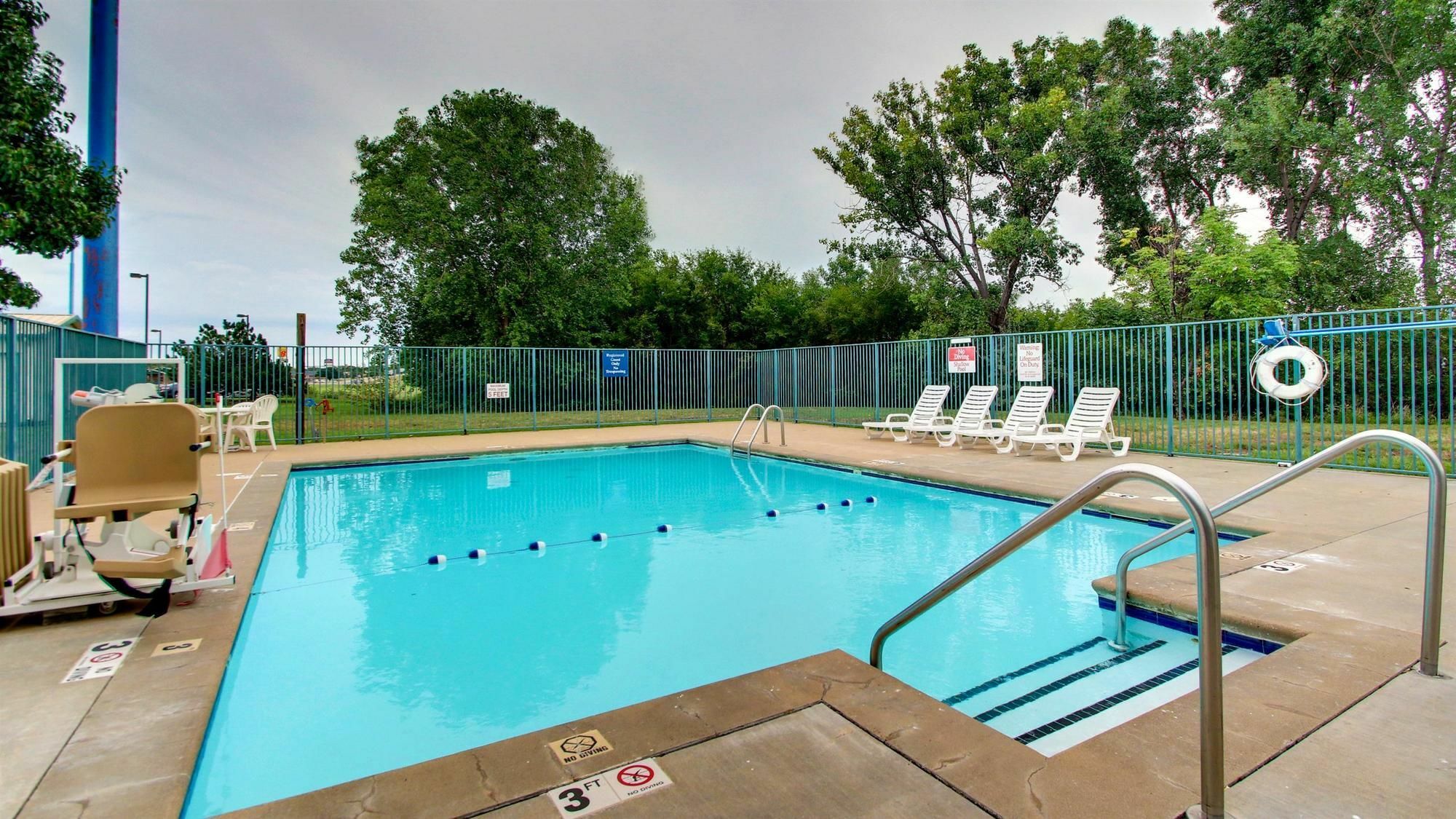 Motel 6-Salina, Ks Exterior photo